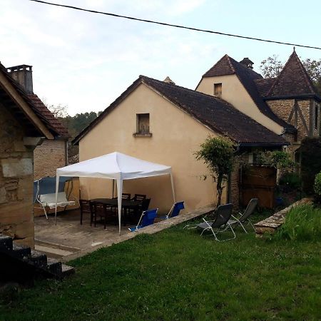 Gite Du Bouyssou Carsac-Aillac Exterior foto